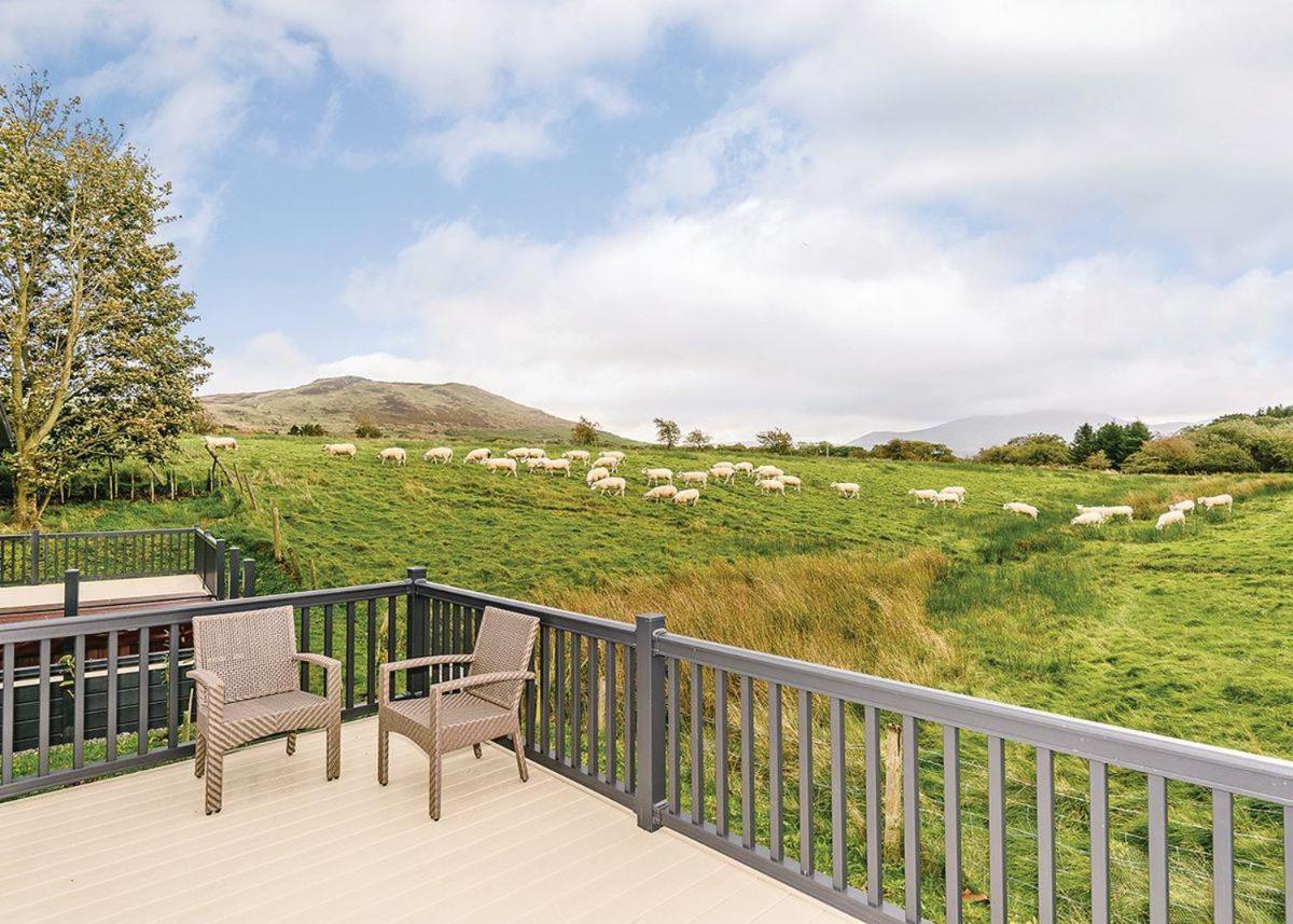 Keswick Reach Lodge Retreat Bassenthwaite Lake Exterior photo