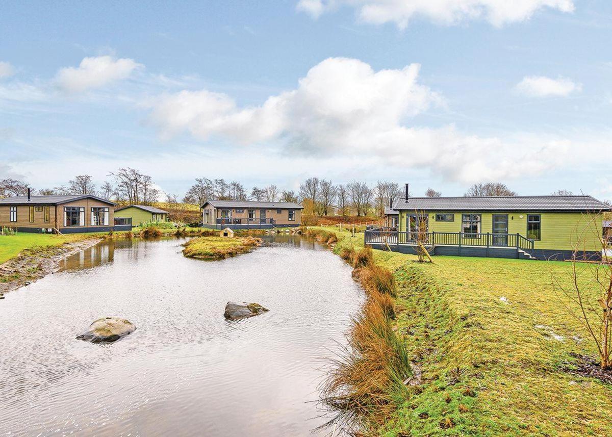 Keswick Reach Lodge Retreat Bassenthwaite Lake Exterior photo