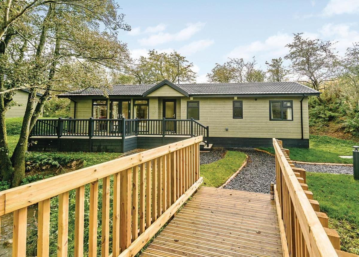Keswick Reach Lodge Retreat Bassenthwaite Lake Exterior photo