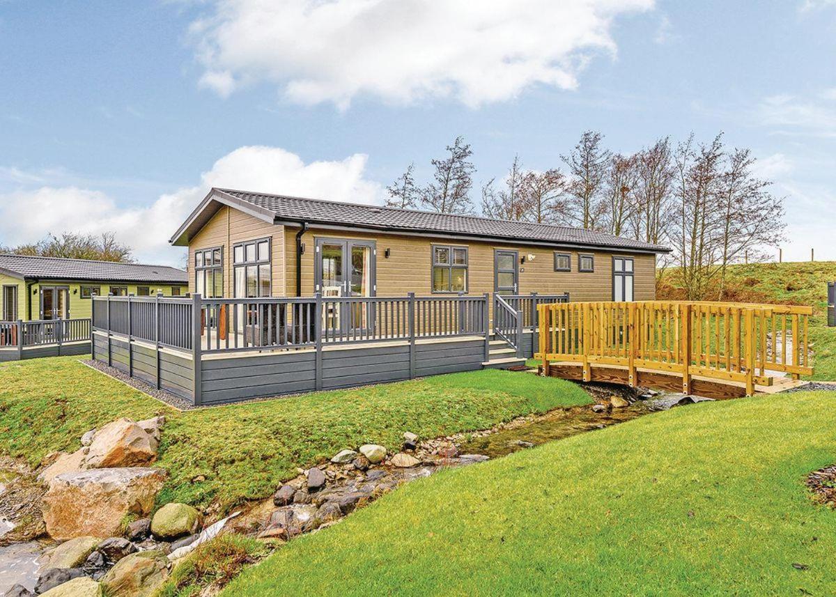 Keswick Reach Lodge Retreat Bassenthwaite Lake Exterior photo