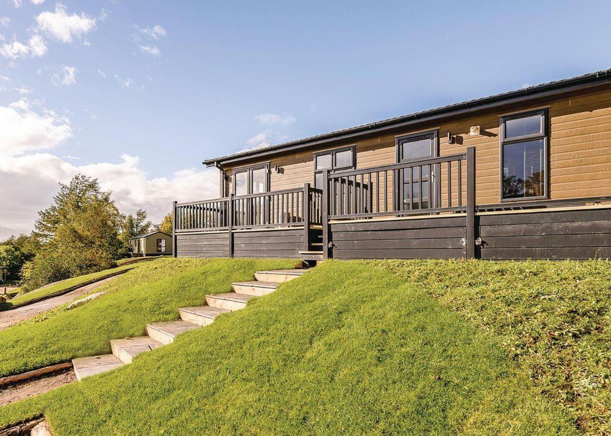 Keswick Reach Lodge Retreat Bassenthwaite Lake Exterior photo